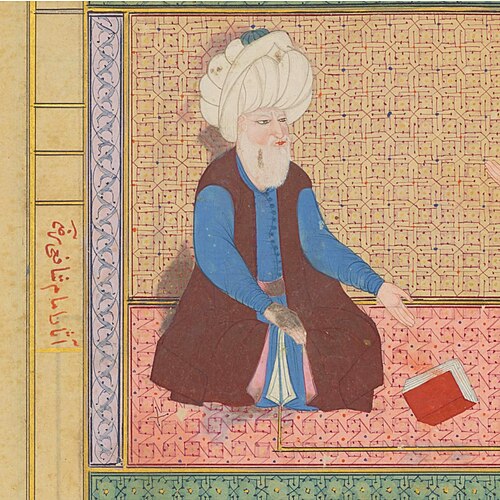 Muhammad ibn Idris al-Shafi'i